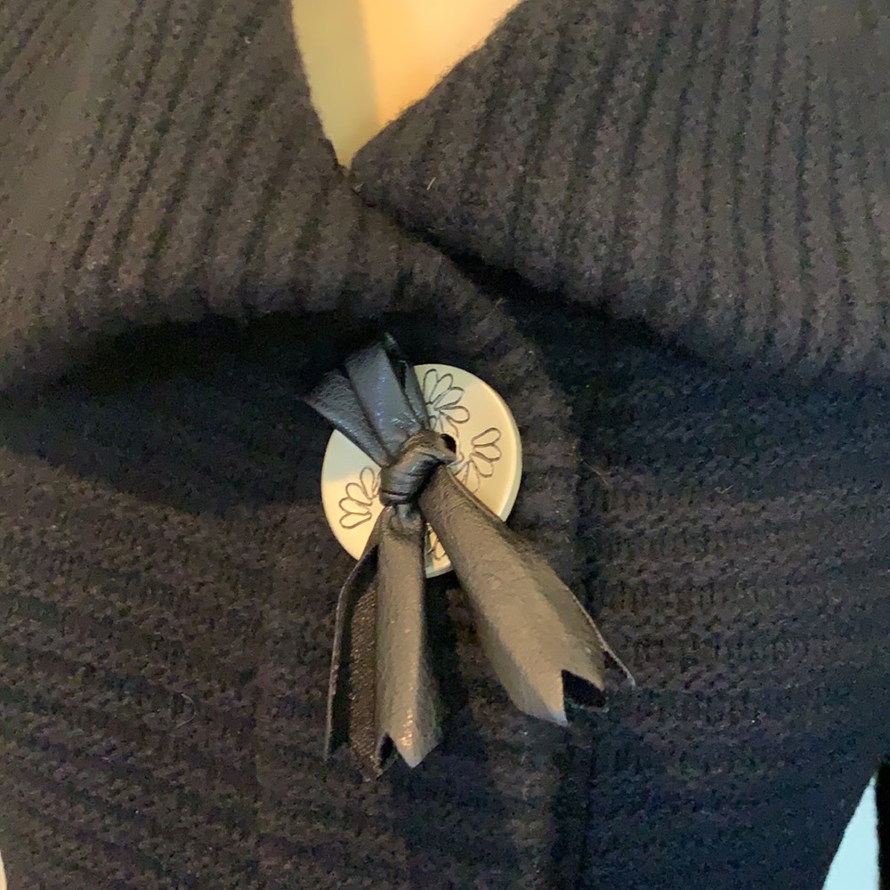 Knit jacket - Picture 7 of 11